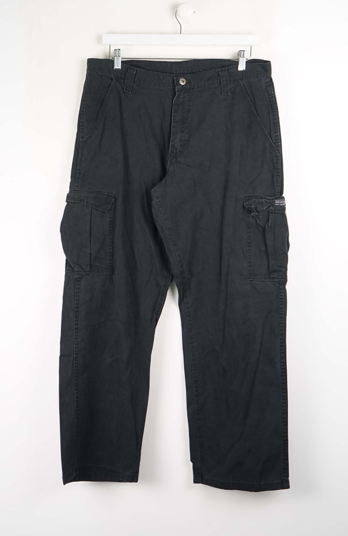 VINTAGE WRANGLER CARGO PANTS W32