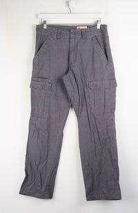 VINTAGE WRANGLER CARGO PANTS W32