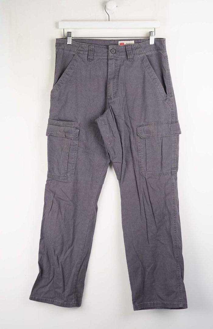 VINTAGE WRANGLER CARGO PANTS W32