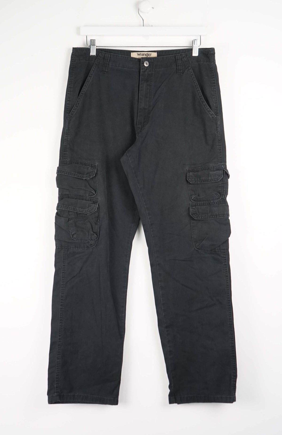 VINTAGE WRANGLER CARGO PANTS W34