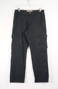 VINTAGE WRANGLER CARGO PANTS W34