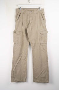 VINTAGE WRANGLER CARGO PANTS W34