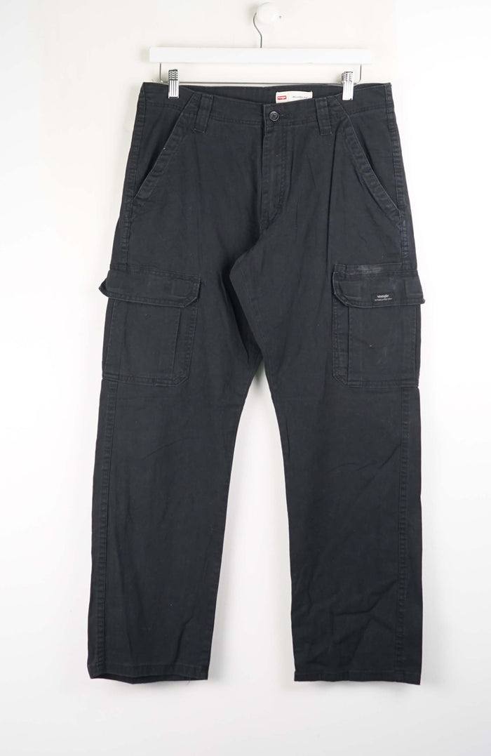 VINTAGE WRANGLER CARGO PANTS W34
