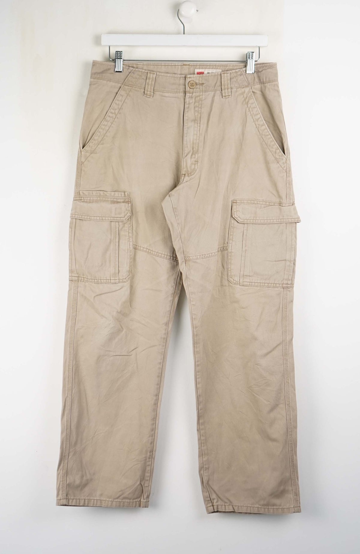 VINTAGE WRANGLER CARGO PANTS W34
