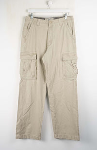 VINTAGE WRANGLER CARGO PANTS W34