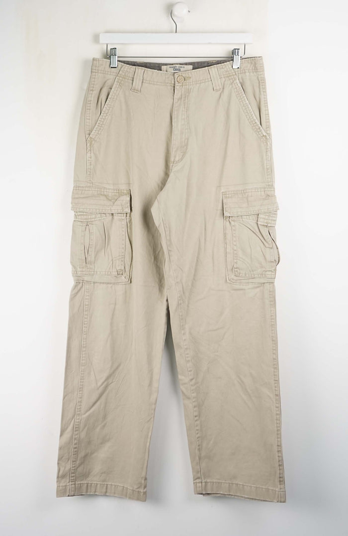 VINTAGE WRANGLER CARGO PANTS W34