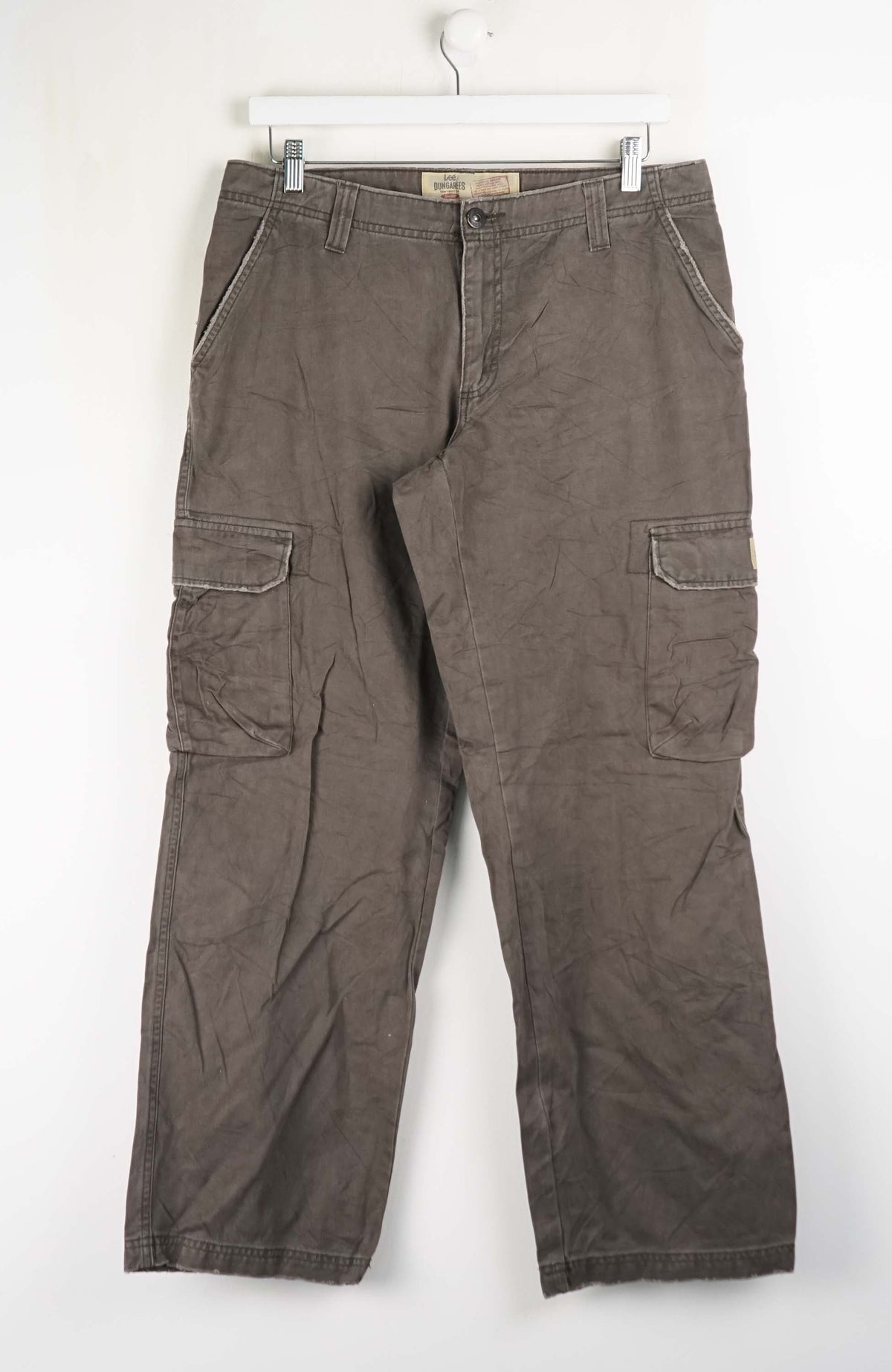 VINTAGE WRANGLER CARGO PANTS W34