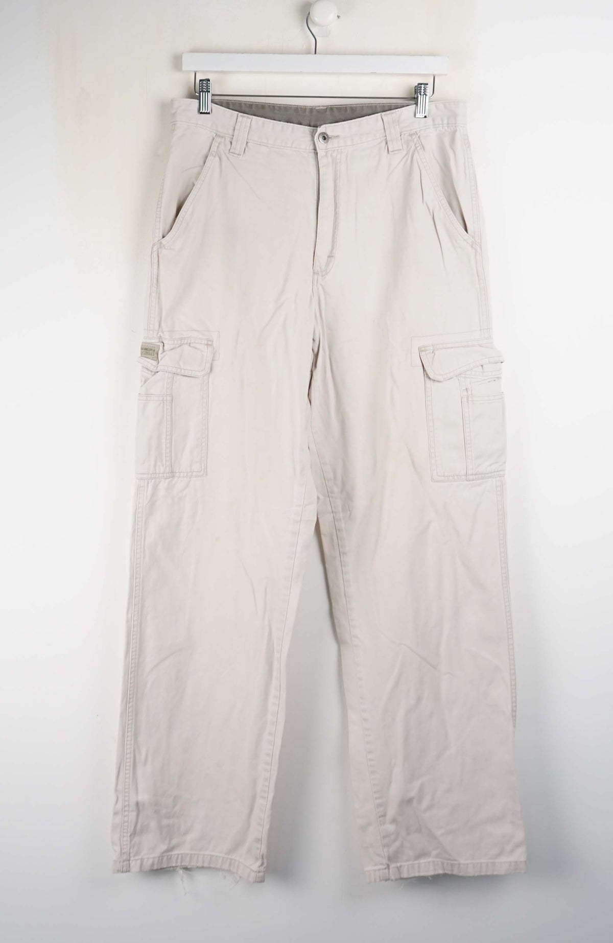 VINTAGE WRANGLER CARGO PANTS W34