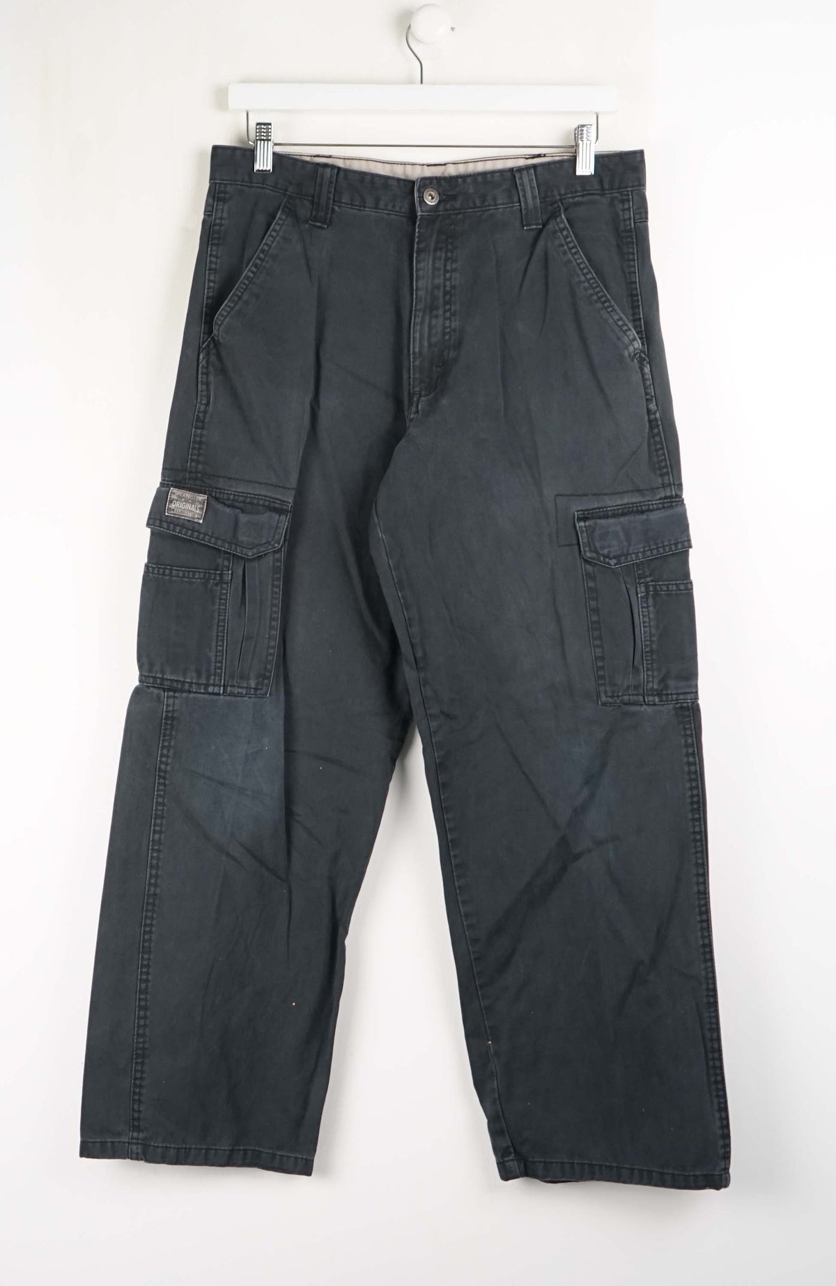 VINTAGE WRANGLER CARGO PANTS W34