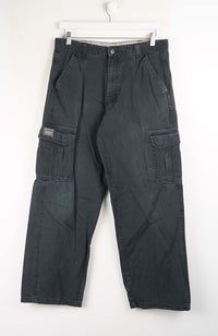 VINTAGE WRANGLER CARGO PANTS W34