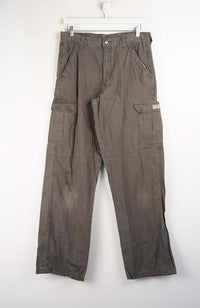 VINTAGE WRANGLER CARGO PANTS W34