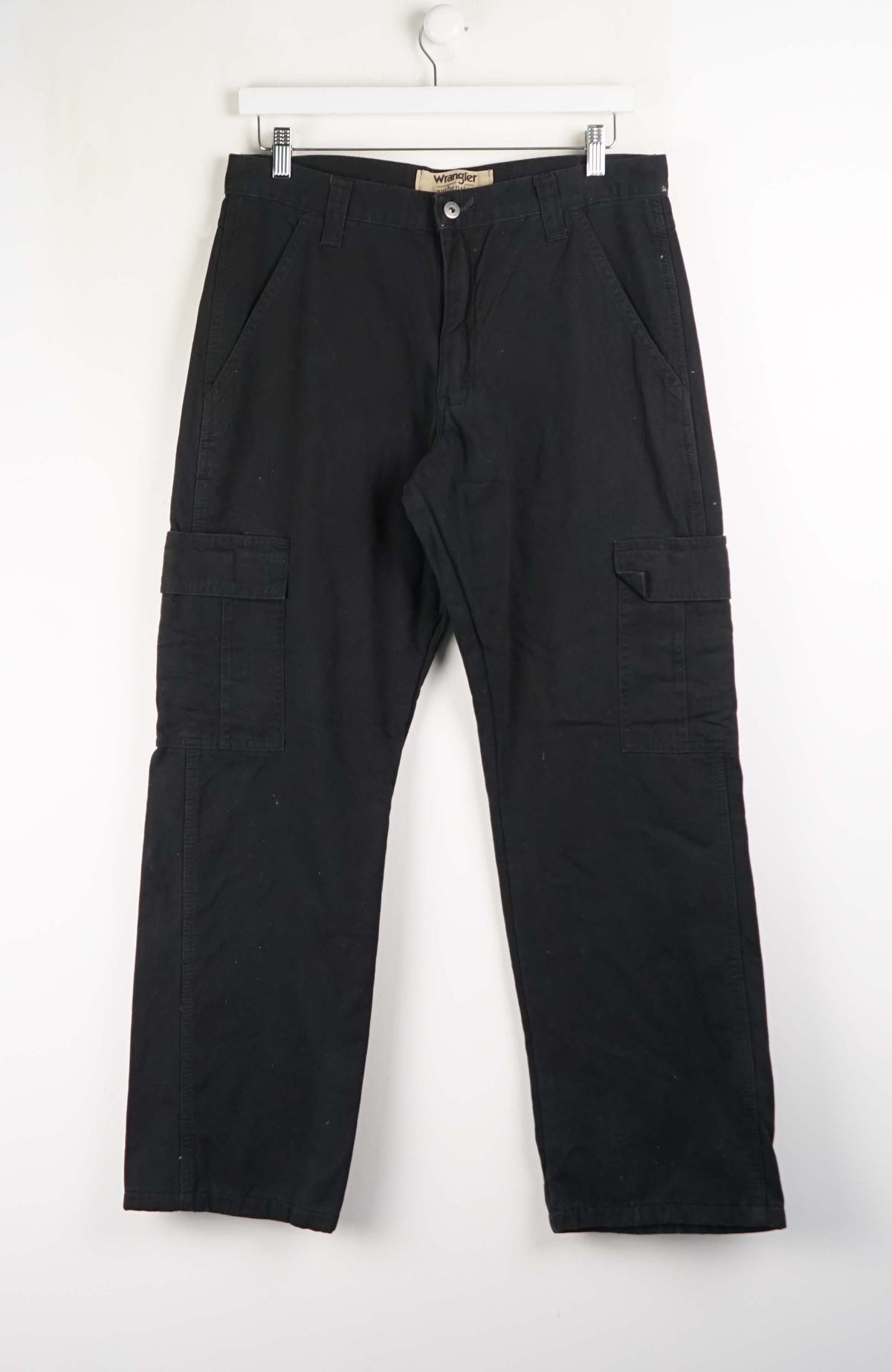 VINTAGE WRANGLER CARGO PANTS W34