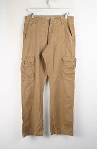 VINTAGE WRANGLER CARGO PANTS W34