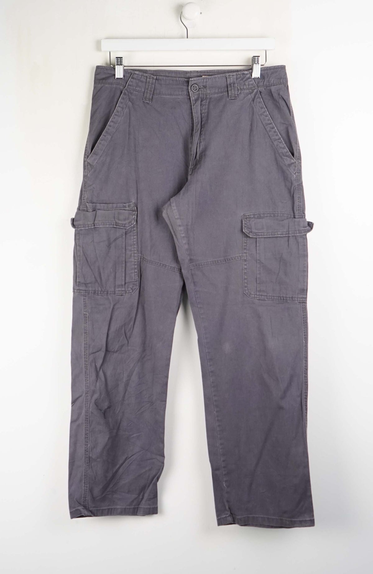 VINTAGE WRANGLER CARGO PANTS W34
