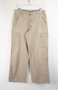 VINTAGE WRANGLER CARGO PANTS W35