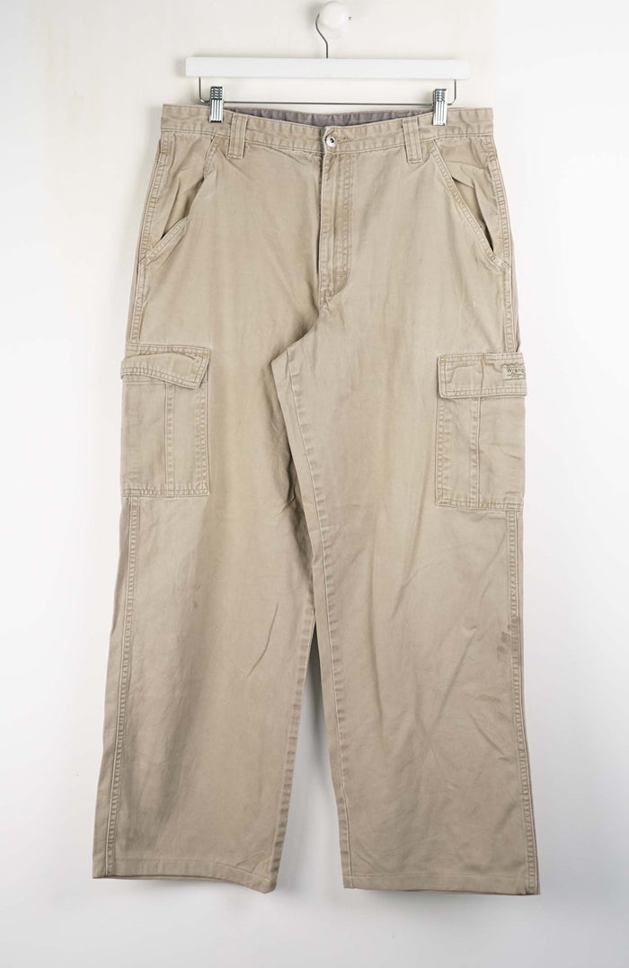 VINTAGE WRANGLER CARGO PANTS W35