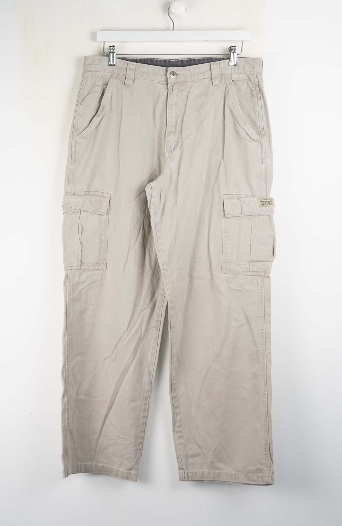 VINTAGE WRANGLER CARGO PANTS W35