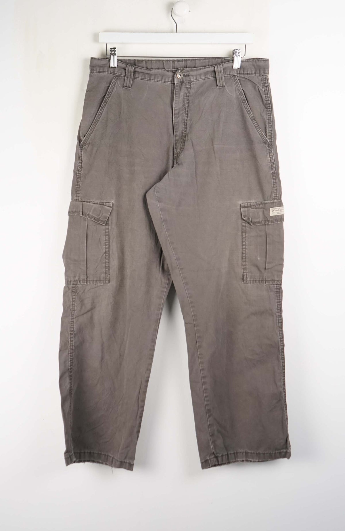VINTAGE WRANGLER CARGO PANTS W35