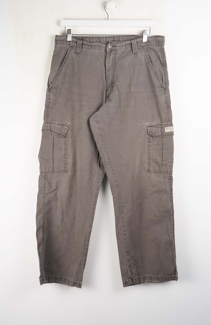 VINTAGE WRANGLER CARGO PANTS W35
