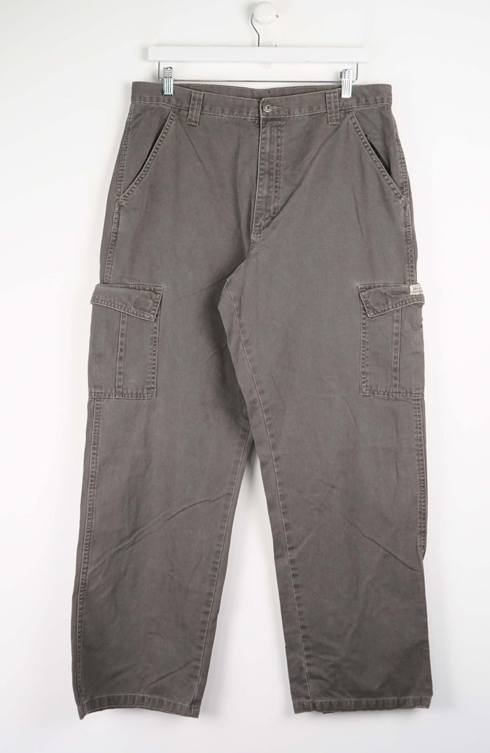 VINTAGE WRANGLER CARGO PANTS W36