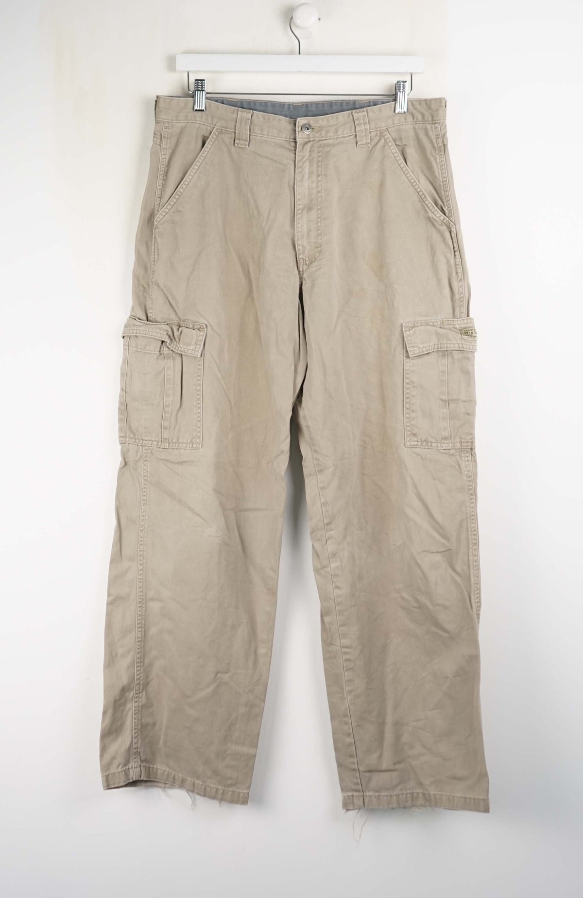 VINTAGE WRANGLER CARGO PANTS W36