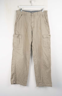 VINTAGE WRANGLER CARGO PANTS W36