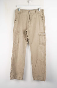 VINTAGE WRANGLER CARGO PANTS W36