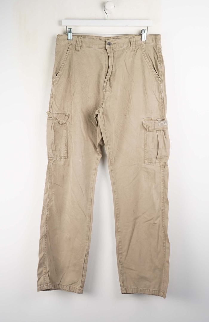 VINTAGE WRANGLER CARGO PANTS W36
