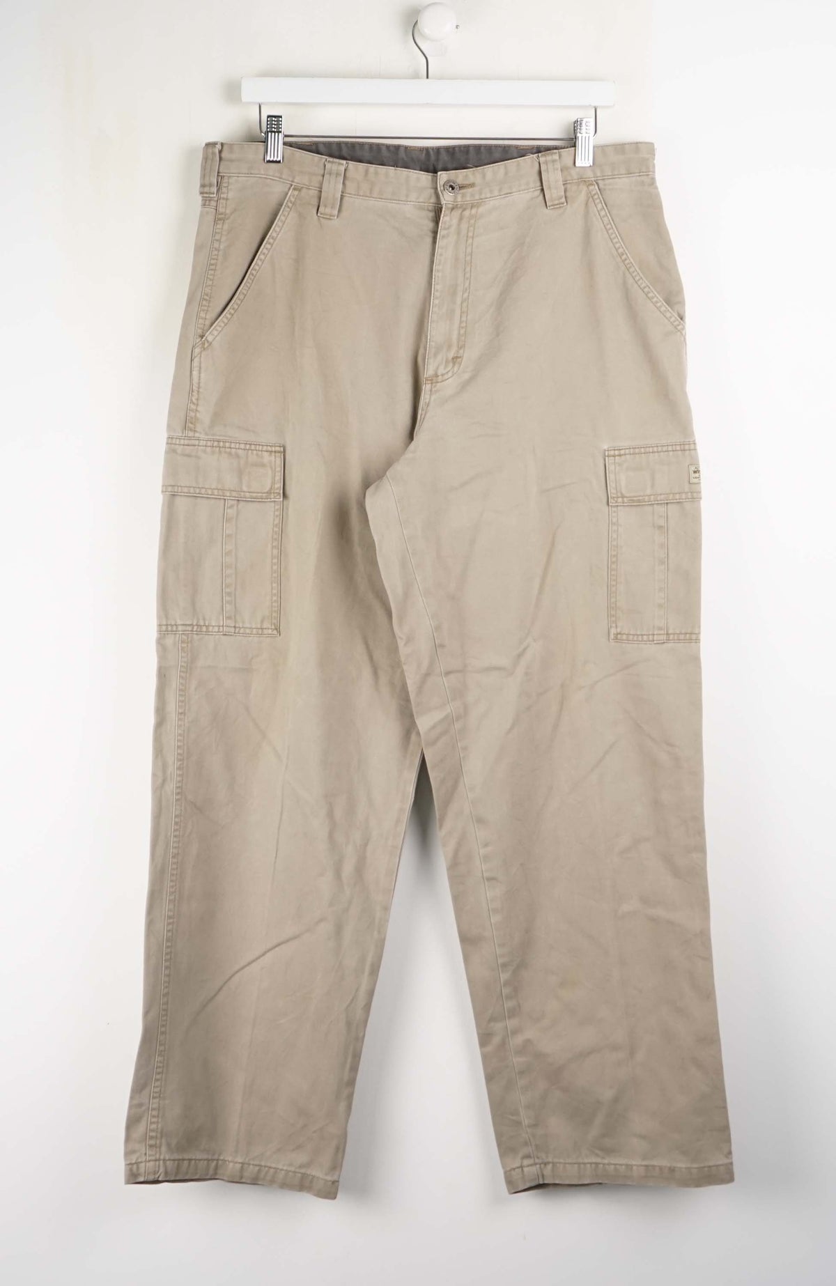 VINTAGE WRANGLER CARGO PANTS W36