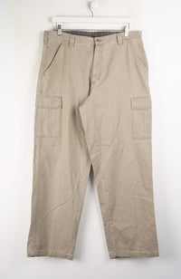 VINTAGE WRANGLER CARGO PANTS W36