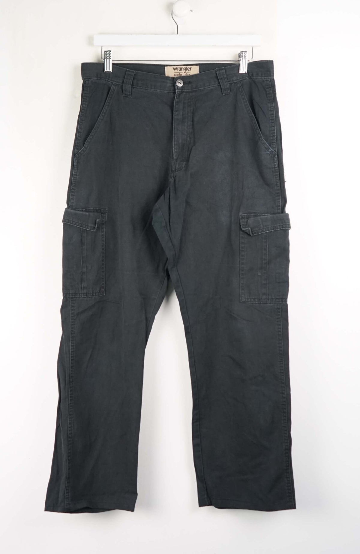 VINTAGE WRANGLER CARGO PANTS W36