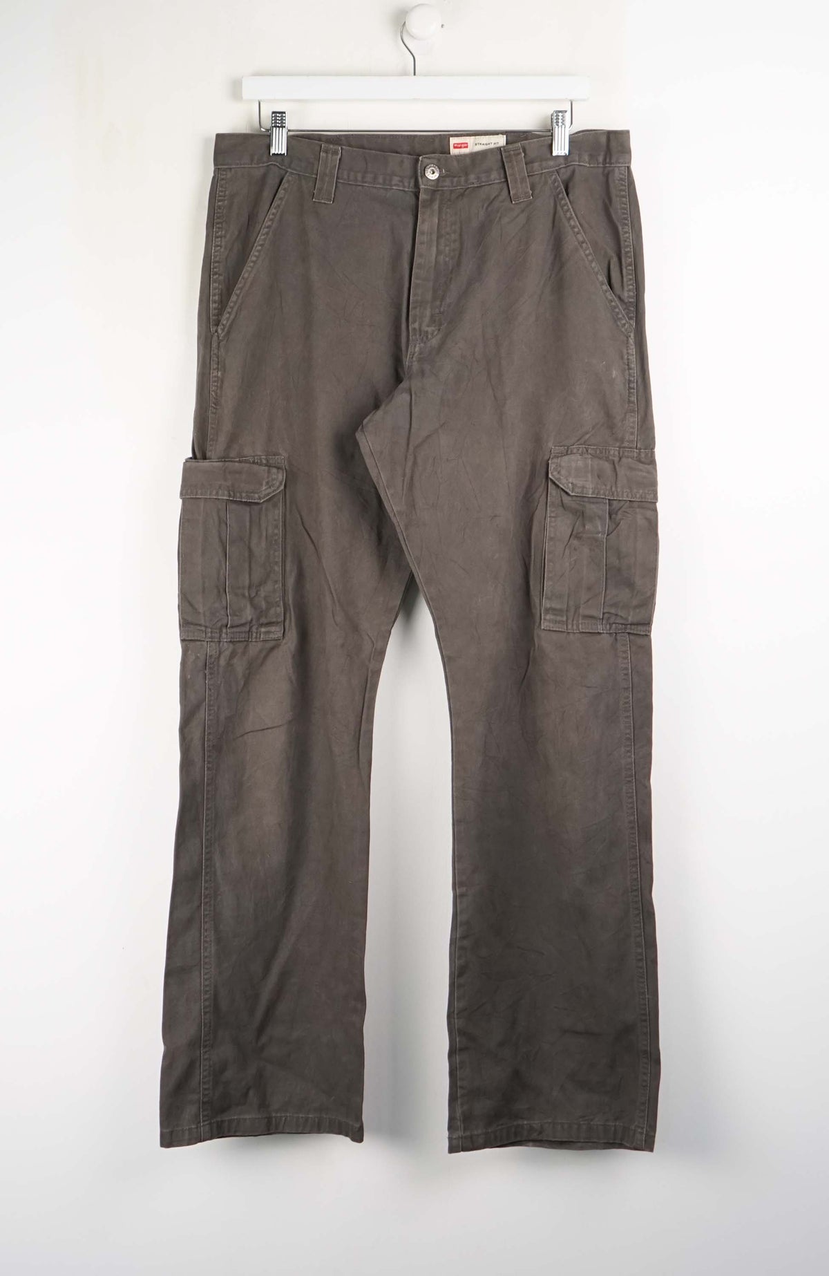 VINTAGE WRANGLER CARGO PANTS W36