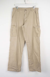 VINTAGE WRANGLER CARGO PANTS W37