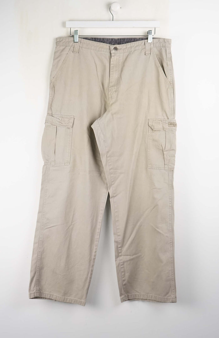 VINTAGE WRANGLER CARGO PANTS W38