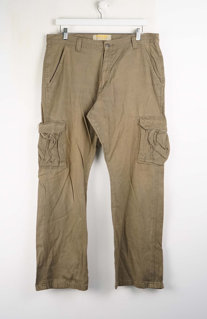 VINTAGE WRANGLER CARGO PANTS W38