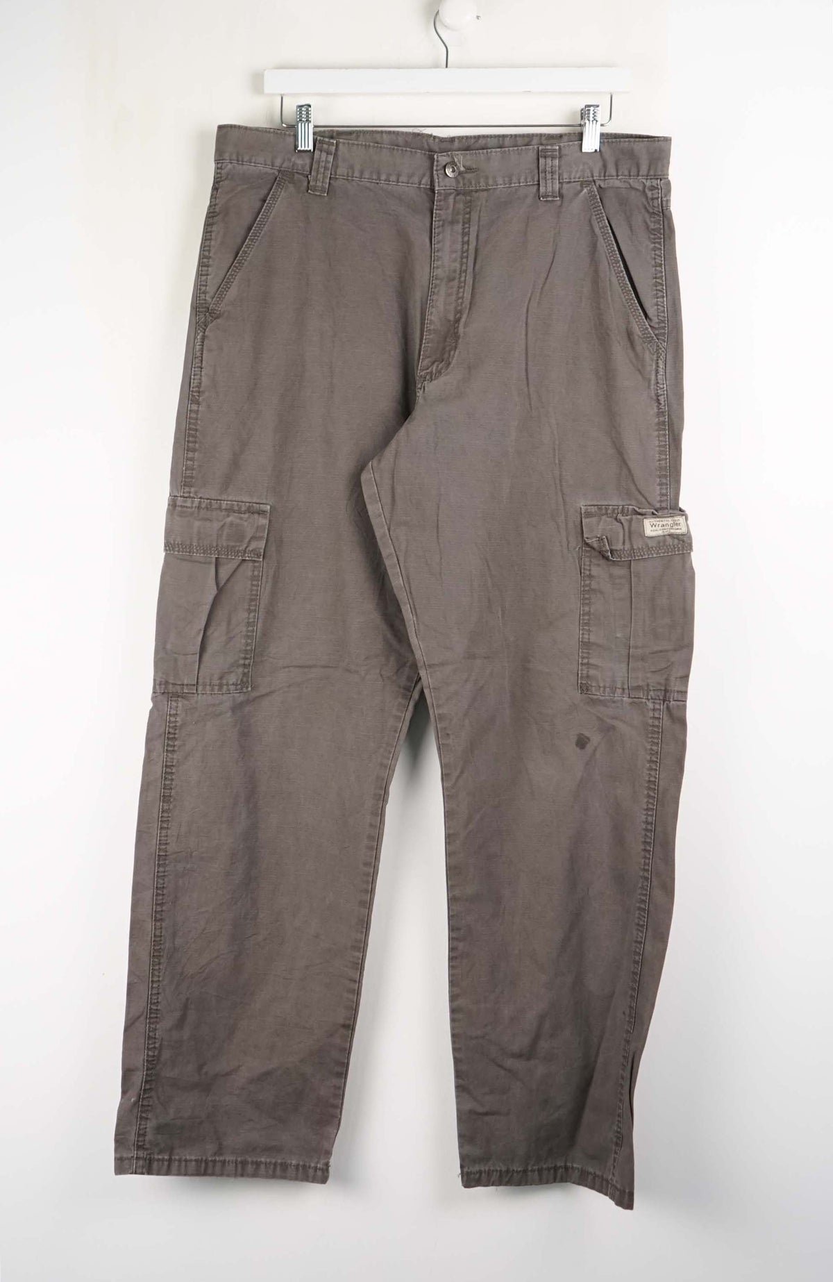 VINTAGE WRANGLER CARGO PANTS W38
