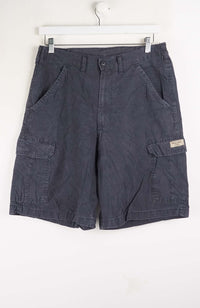 VINTAGE WRANGLER CARGO SHORTS W30