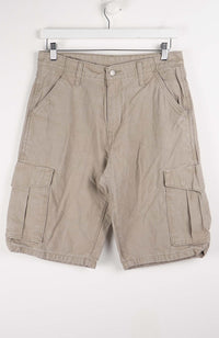 VINTAGE WRANGLER CARGO SHORTS W30