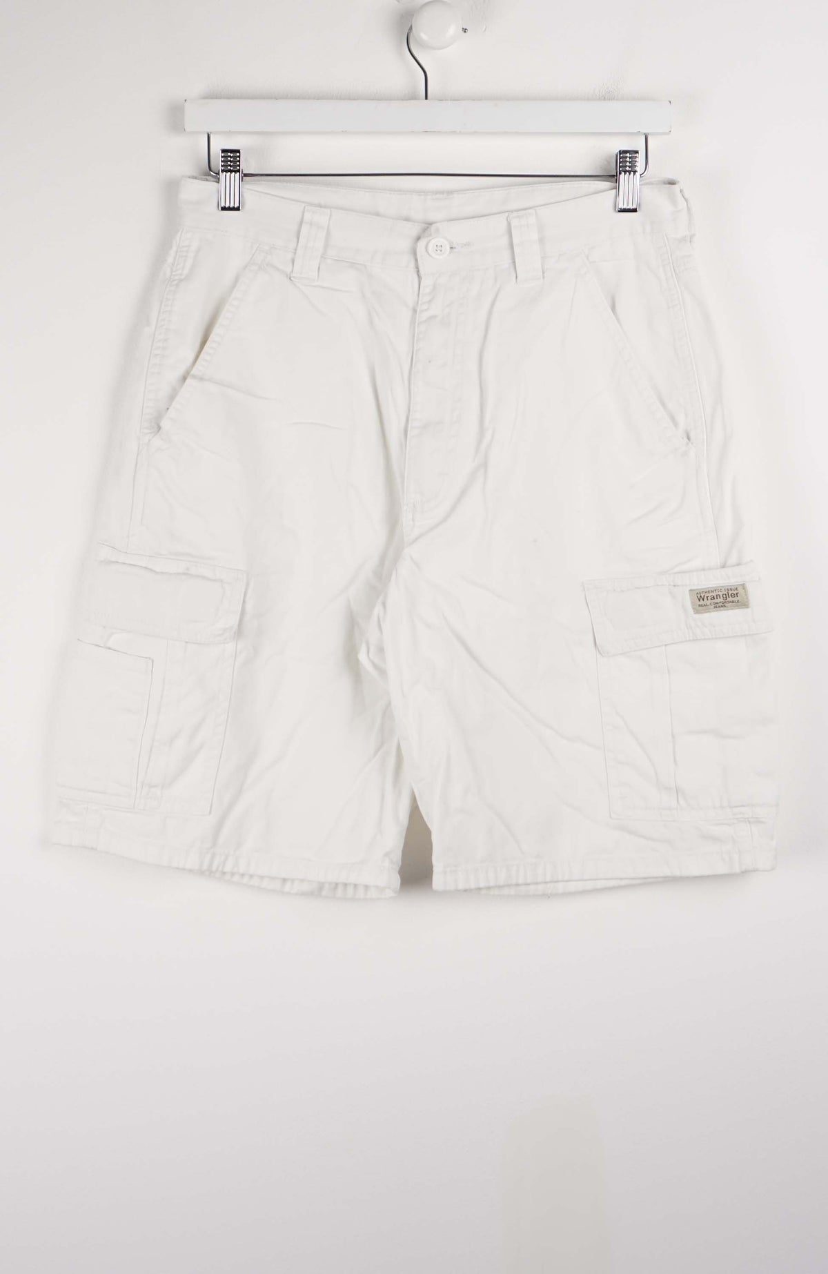 VINTAGE WRANGLER CARGO SHORTS W30