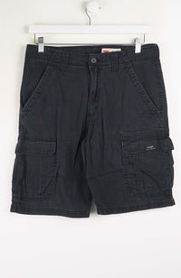 VINTAGE WRANGLER CARGO SHORTS W31