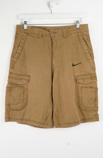 VINTAGE REWORK CARGO SHORTS W32