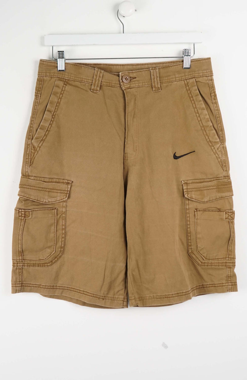 VINTAGE REWORK CARGO SHORTS W32