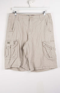 VINTAGE LEE DUNGAREES CARGO SHORTS W32