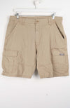 VINTAGE WRANGLER CARGO SHORTS W36
