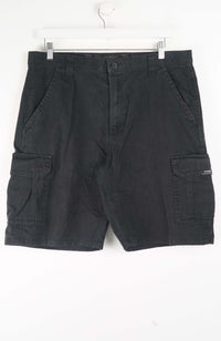 VINTAGE WRANGLER CARGO SHORTS W36