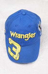 VINTAGE NASCAR WRANGLER HAT