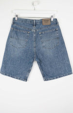 VINTAGE WRANGLER JORTS W32