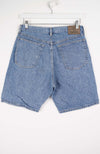 VINTAGE WRANGLER JORTS W32