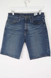 VINTAGE WRANGLER JORTS W32