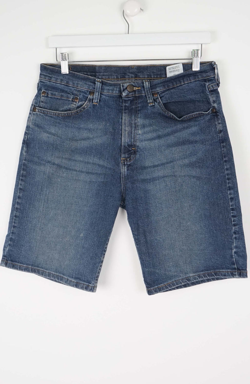 VINTAGE WRANGLER JORTS W32